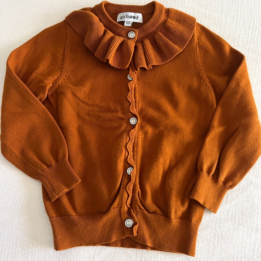 Girlhood Cardigan